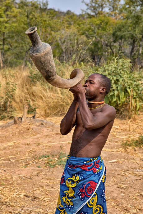 Nguendelengo Tribe