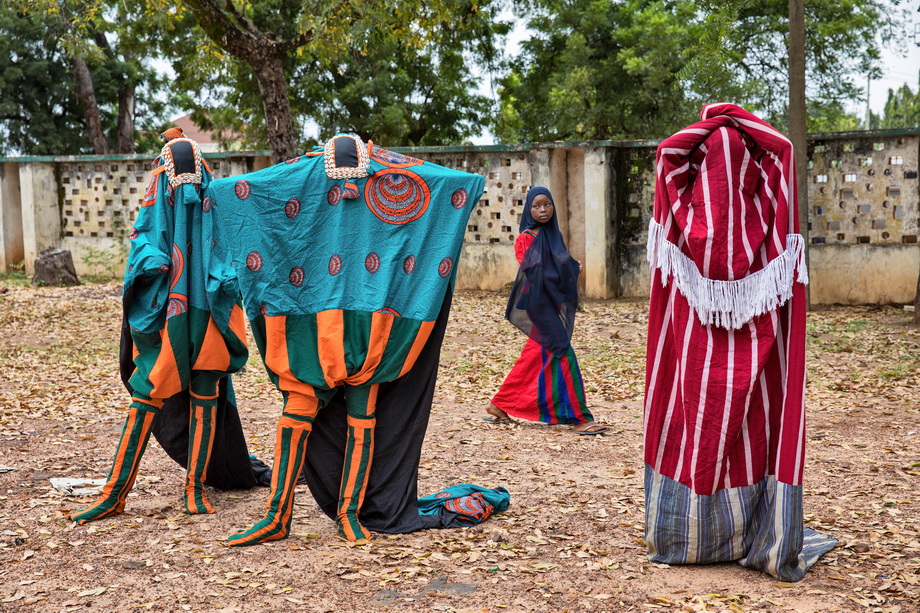 Nupe tribe