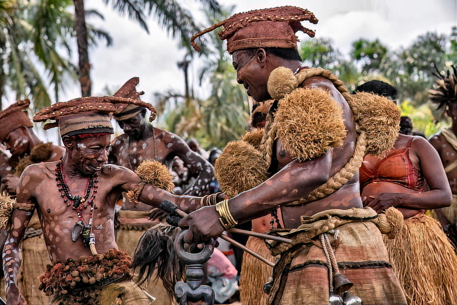 Pende tribe