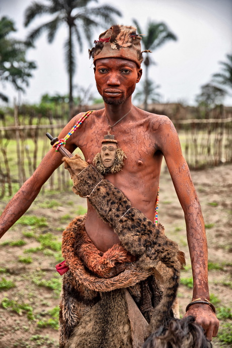 Pende tribe