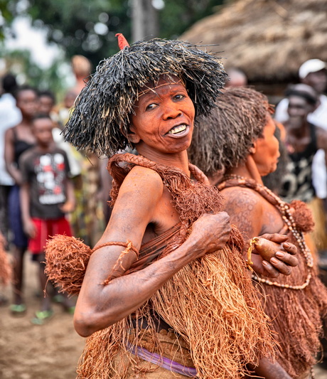 Pende tribe