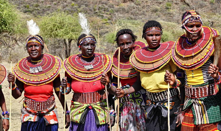 Pokot tribe