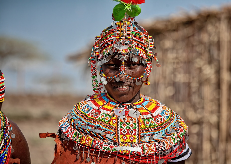 Rendille tribe