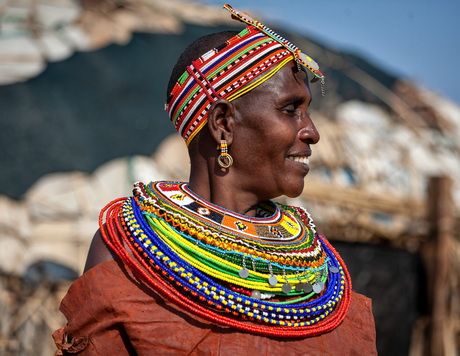 Rendille tribe