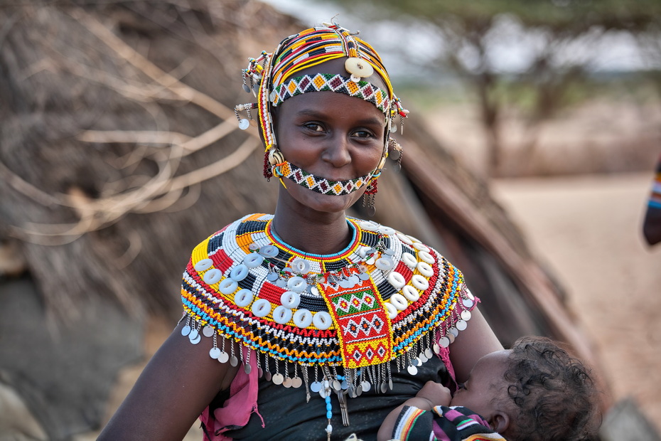 Rendille tribe