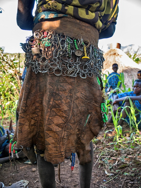 Surma tribe