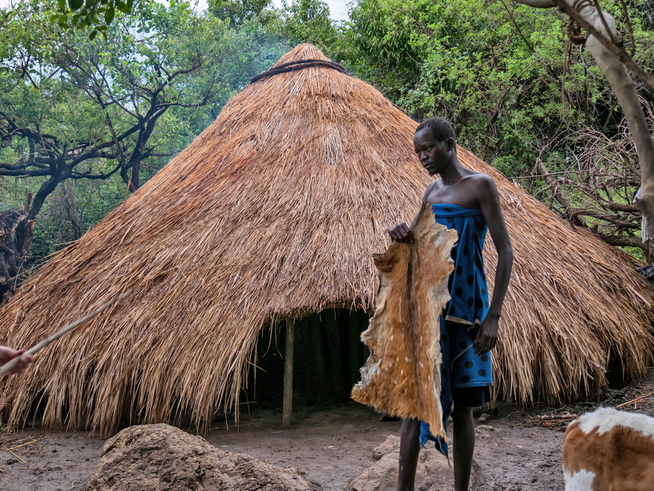 Surma tribe