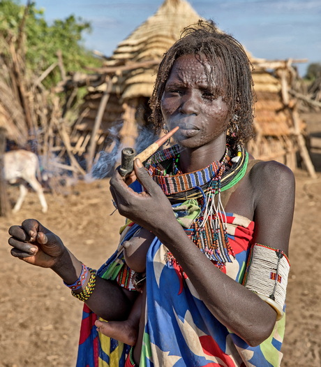 Toposa tribe