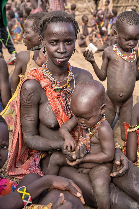 Toposa tribe