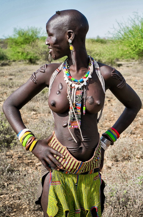 Toposa tribe