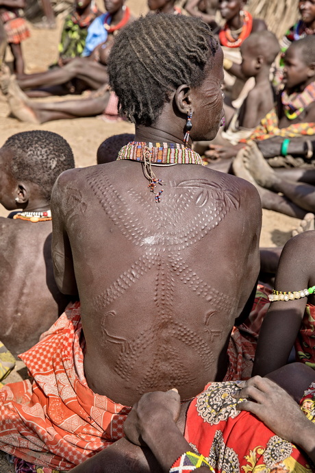 Toposa tribe