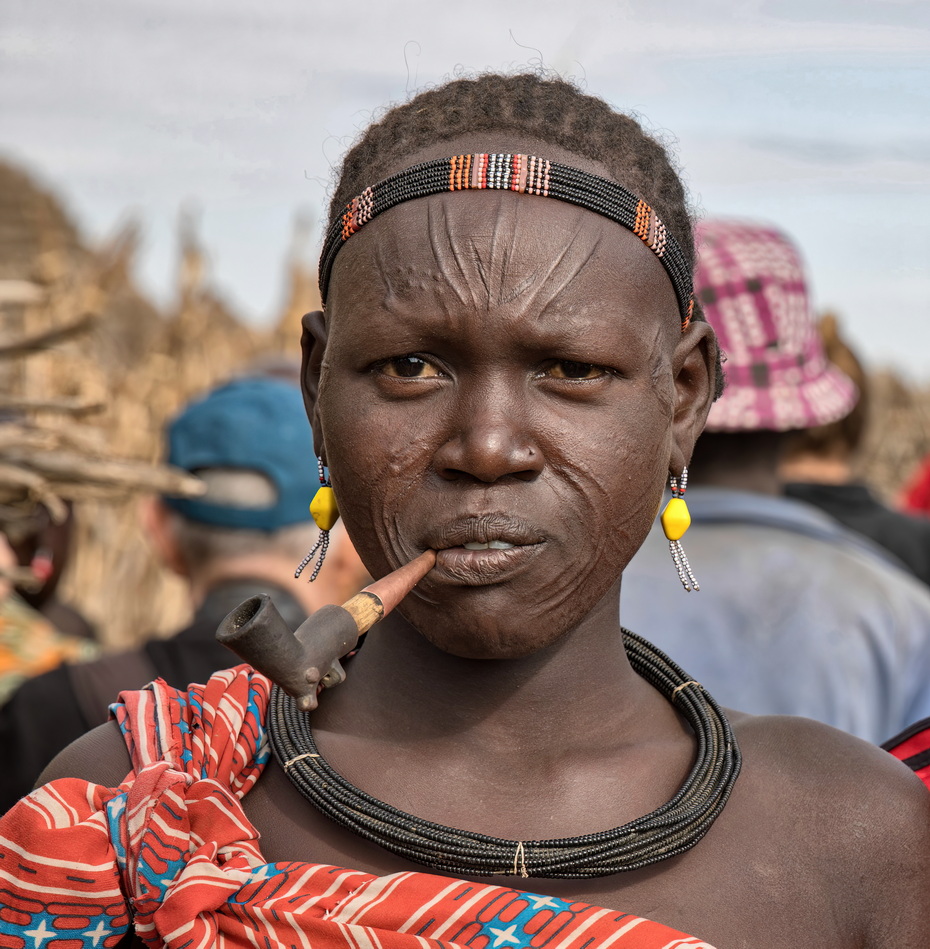 Toposa tribe