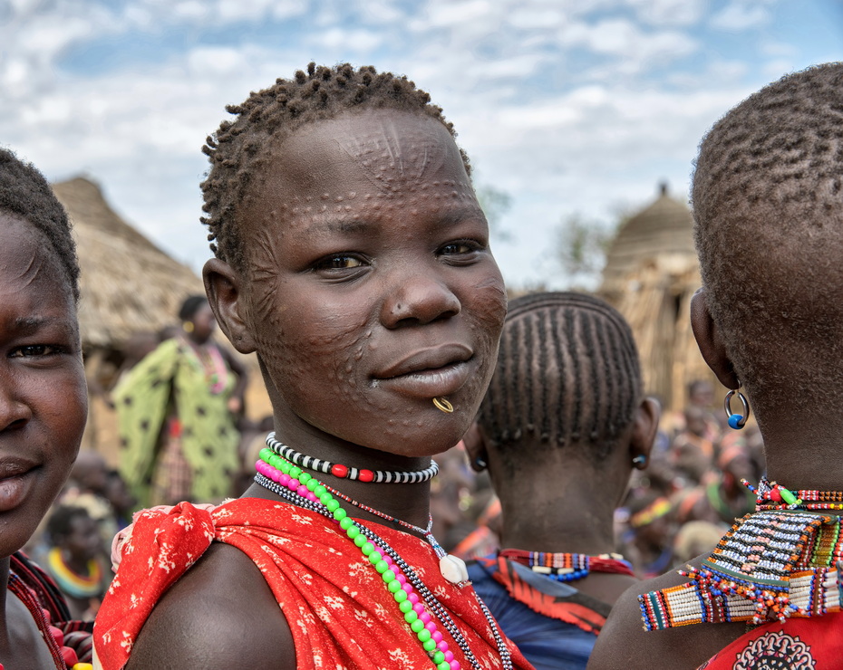 Toposa tribe