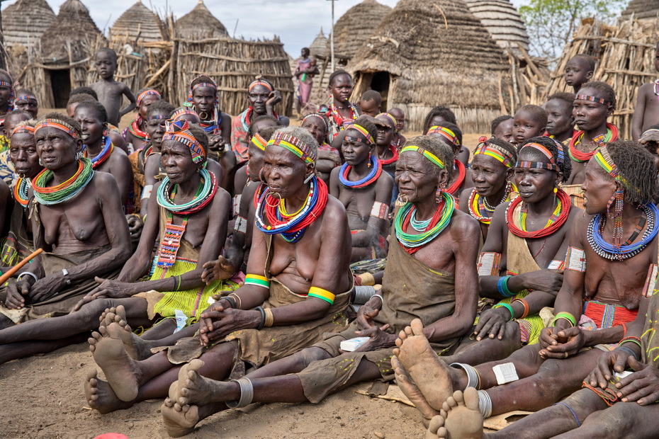 Toposa tribe