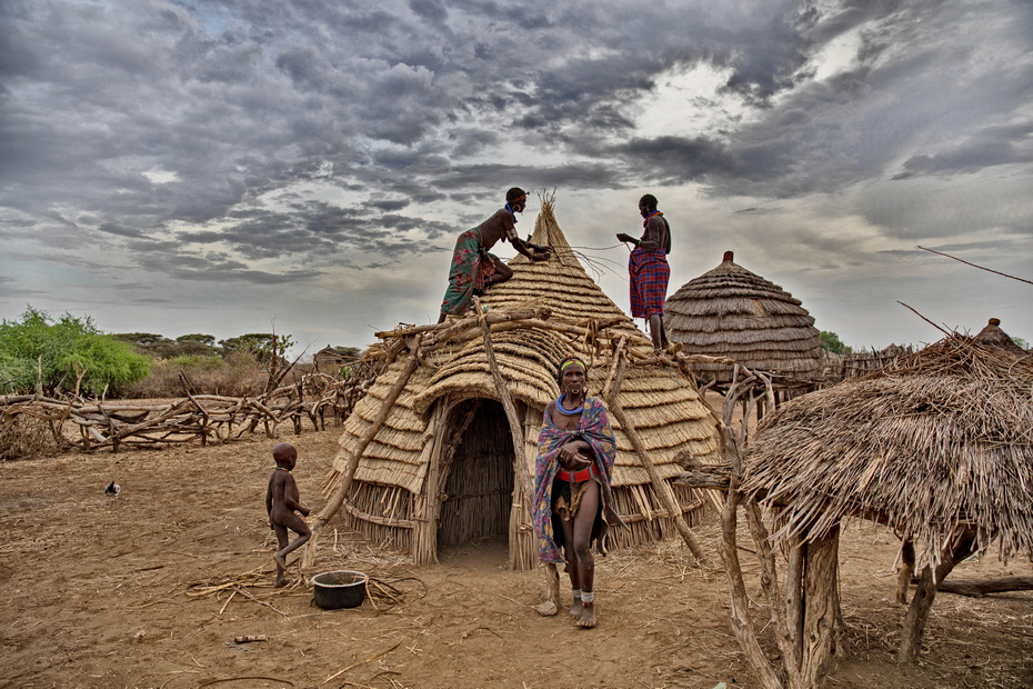 Toposa tribe