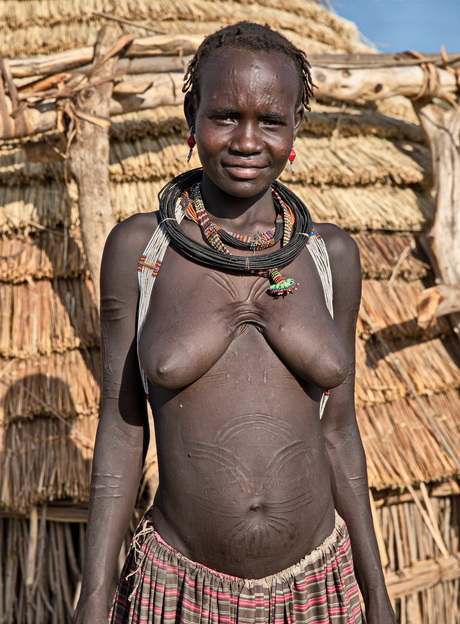 Toposa tribe