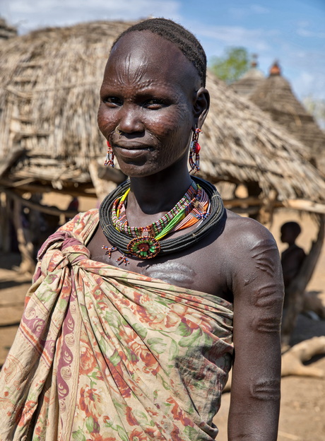 Toposa tribe