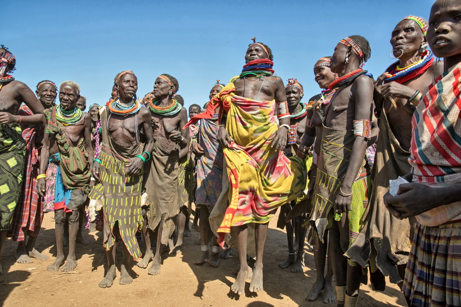 Toposa tribe