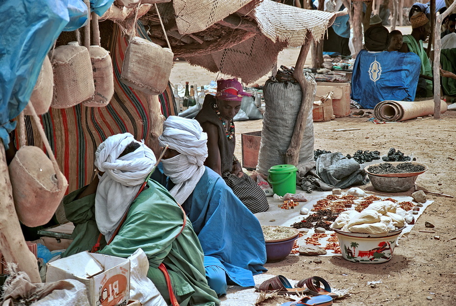 Tuareg tribe