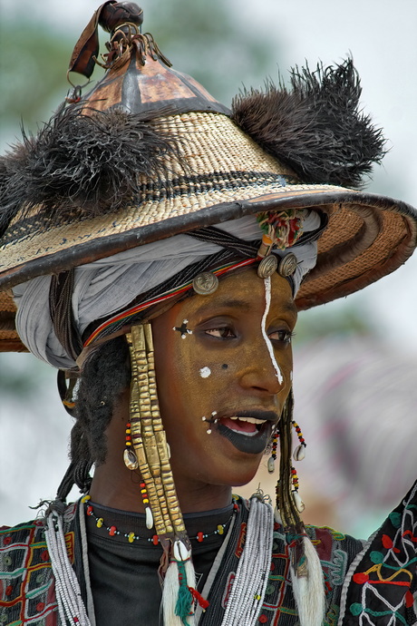 Woodabe tribe