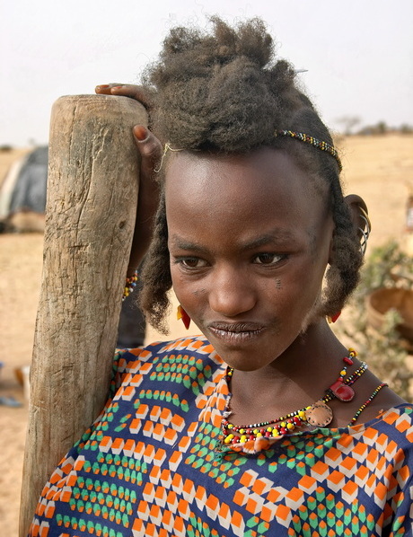 Woodabe tribe