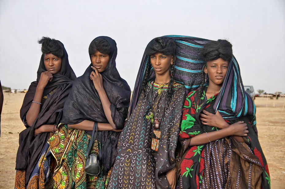 Woodabe tribe