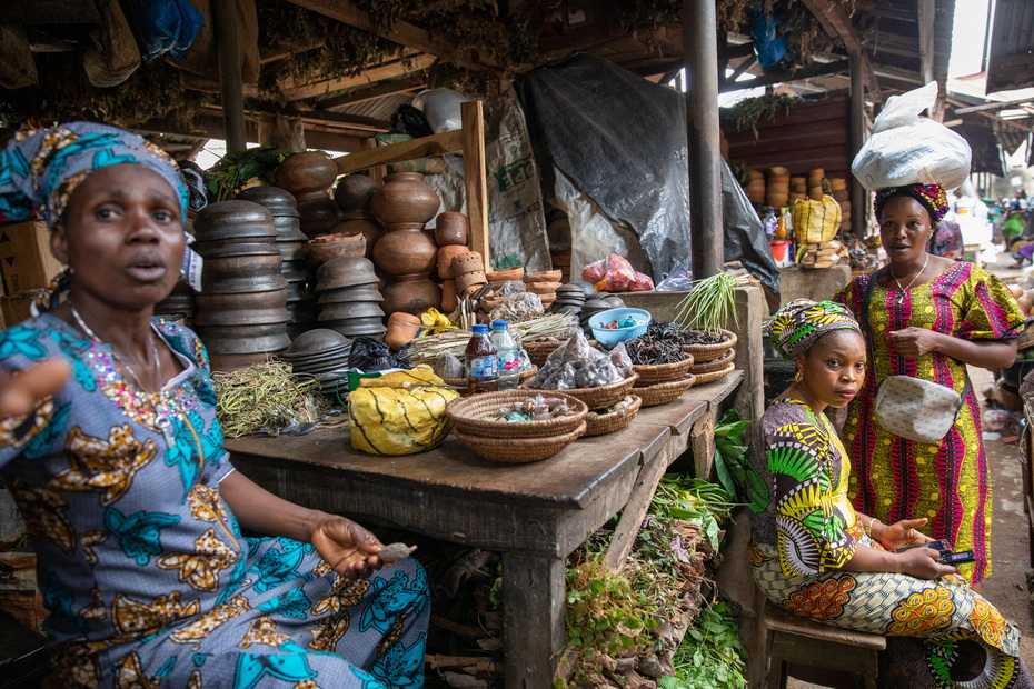 Yoruba tribe