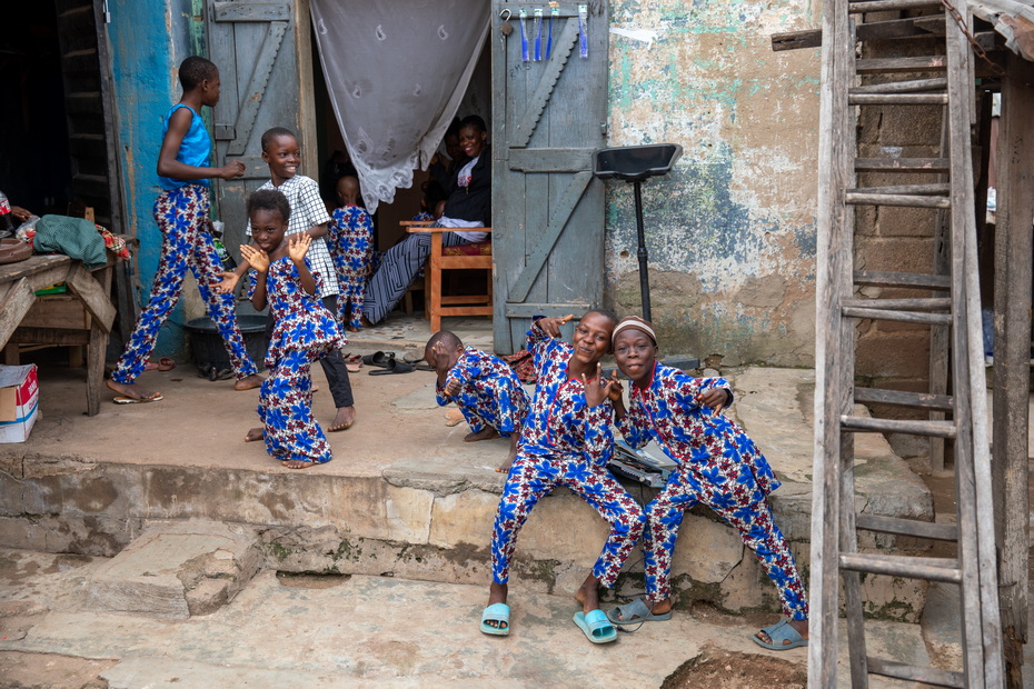 Yoruba tribe