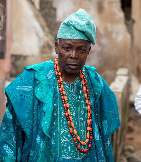 Yoruba tribe