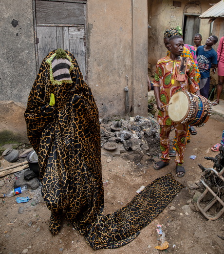 Yoruba tribe