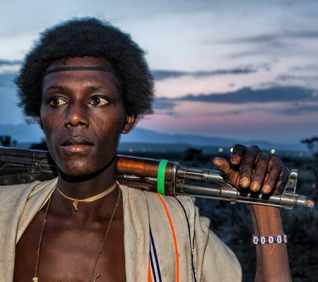 Afar tribe