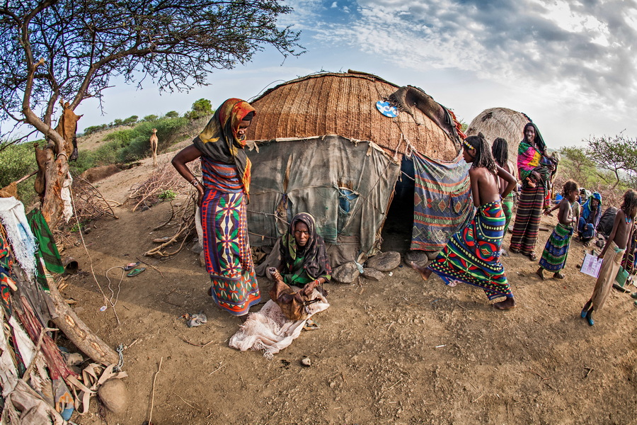 Afar tribe