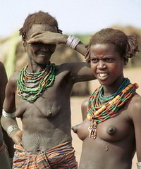 Dassanetch Tribe