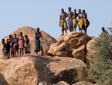 Cuis tribe