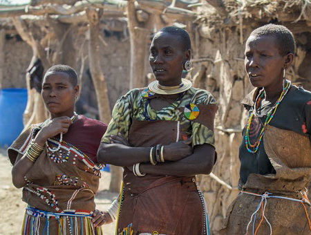 Datoga tribe