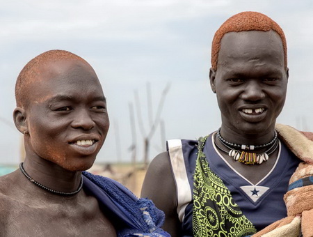 Dinka tribe