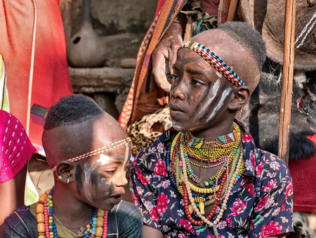Dizi tribe