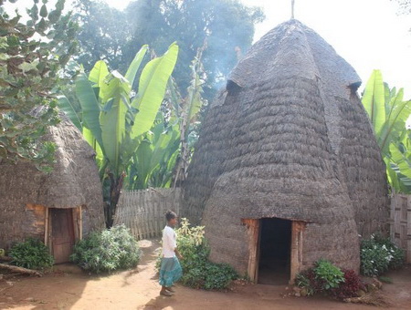 Dorze tribe