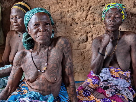 Dukawa tribe