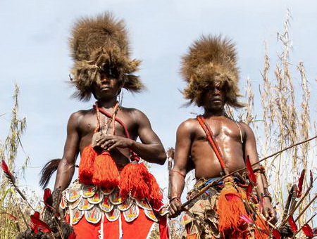 Eggon tribe