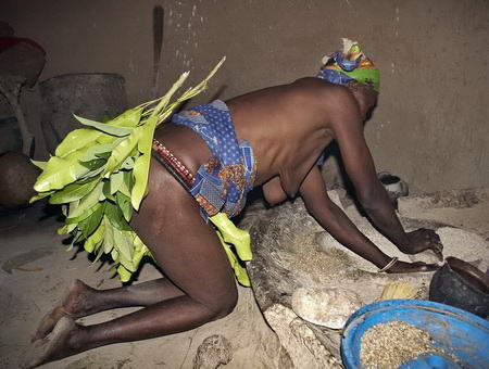 Koma tribe