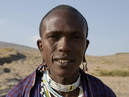 Masai tribe