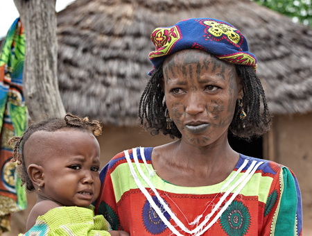 Mbororo tribe