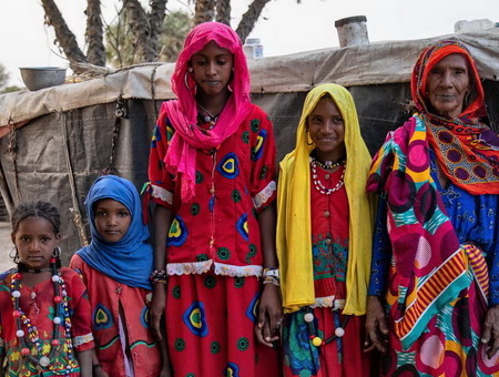 Messiria tribe