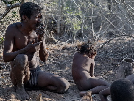 Mikea tribe
