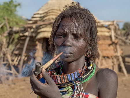 Toposa tribe